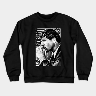 Justice for All, Always Forward Crewneck Sweatshirt